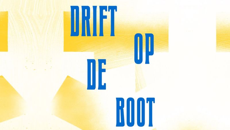 Drift op de Boot cover