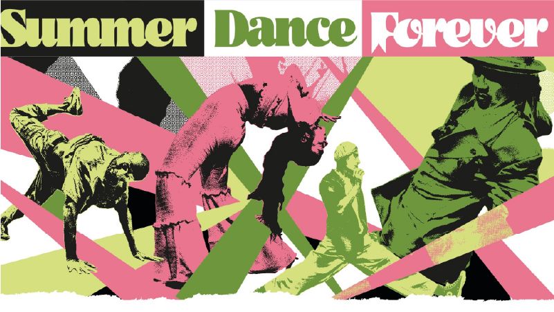 Summer Dance Forever cover