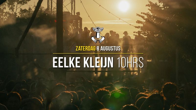 Thuishaven x Eelke Kleijn 10HRS cover